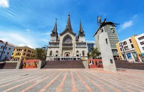 Manizales City Tour with Cable Car and Chipre Viewpoint 
