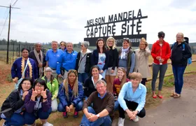 Nelson Mandela Capture Site & Phezulu Cultural Village Tour