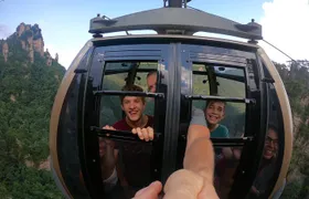 1-Day Private Tour to Zhangjiajie Forest Park & Avatar Mountain