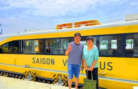 Ho Chi Minh half-day city tour