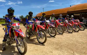Pattaya Full Day Dirt Bike Tour