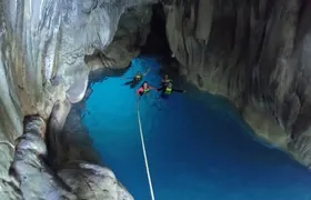 Bridge of God and Hacienda Gómez Tour