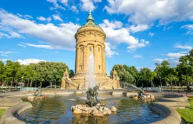Segway city tour in Mannheim
