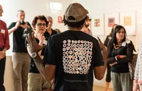 Waringarri Art Centre and Culture Tour