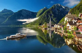Private Walking Tour of Hallstatt Market Square and Churches