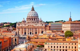 Vatican Museums, Sistine Chapel and St. Peter's Basilica guided tour