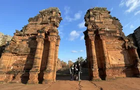 Full-Day Tour of San Ignacio Ruins and Wanda Mines from Puerto Iguazu