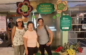 Shahbandar Jetty to Kuala Lumpur Airport