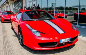 Ferrari 458 Spider Road Test Drive
