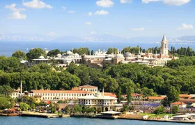 Topkapi Palace Fast Track Ticket, Highlights Tour and Audio Guide