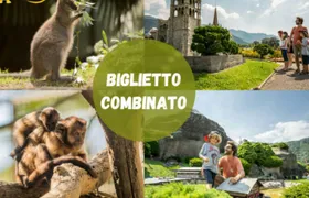 Zoo al Maglio and Swissminiatur combo ticket