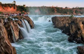 Bhedaghat Tour From Jabalpur