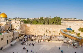 Ashdod Port Shore Excursion: Jerusalem and Bethlehem Day Tour from Ashdod Port