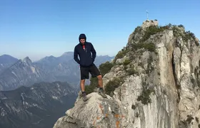 Private Hiking to La M in Chipinque Ecological Park