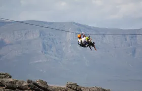 Ceres Zipline Tour