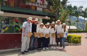 Coffee Tour at the Finca del Café