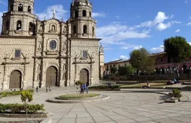 Half-day Cajamarca guided tour