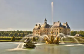 Admission tickets to Vaux-le-Vicomte
