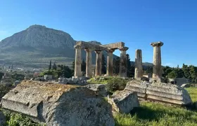 Biblical Corinth Taste Faith & History with wine & Oil Tasting