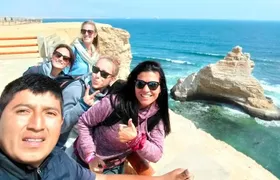 Paracas National Reserve Tour