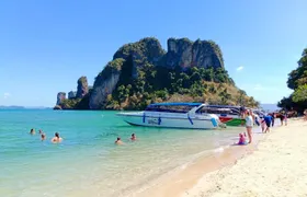 Hong, Phak Bia and Lading Islands Tour by Speedboat