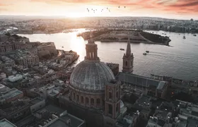 Valletta Walking Tour (2.5 Hours)