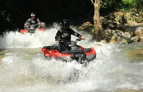 Private Tour: Puerto Vallarta ATV Adventure