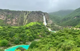 East Salalah Mountain Safari, Wadi Darbat, Beach, Camels, Dunes