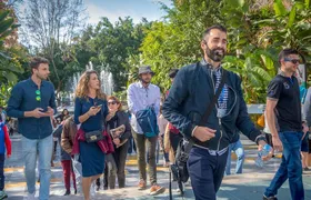 Marbella Old Town group tour with a True Local