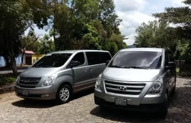 Private Ground Transfer Airport - Antigua Guatemala
