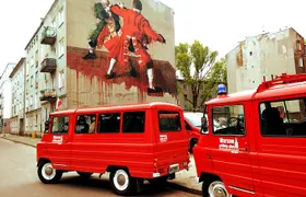 Warsaw Behind the Scenes - small group tour with hotel pickup