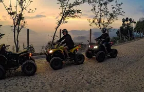Antigua ATV Sunset Tour