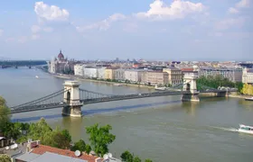 Buda Castle walking tour