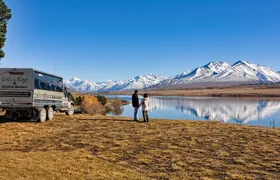 Lord of the Rings, Journey to Edoras Day Tour from Christchurch