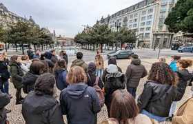 The Unvanquished Tour in Porto City Center
