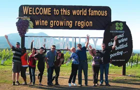 Napa Valley Small Group Winery Tour