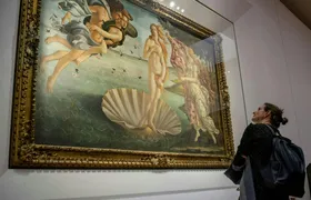 Uffizi Gallery tour with local guide