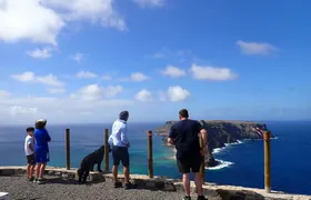 Pirate expedition full island tour