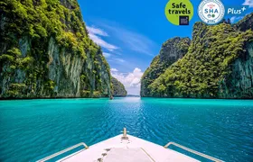 Snorkeling to Phi Phi Islands by Speedboat from Koh Lanta