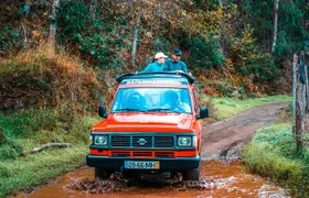 Full-Day Jeep Safari West: Fanal, Porto Moniz, Seixal, Cabo Girão