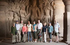 16-Day Delhi, Agra, Rajasthan, Ajanta, Ellora Caves & Mumbai Tour