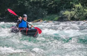Tara River Packrafting Adventure