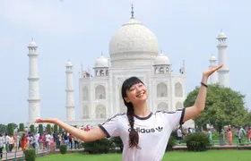 Full Day Taj Mahal, Agra Fort & Baby Taj Tour from Delhi by Car