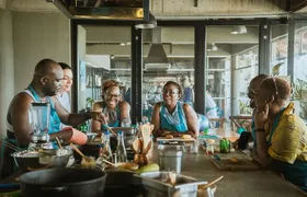 Gourmet Cooking Class in Cartagena – by Lunático Experience