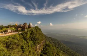 Kampot Day Tour "Bokor National Park"