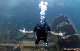 Scuba Diving in Unawatuna