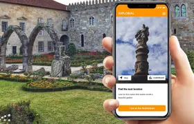 Braga Scavenger Hunt and Sights Self-Guided Tourer Hunt