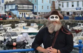 The Falmouth Ghost Tour (Award Winning)