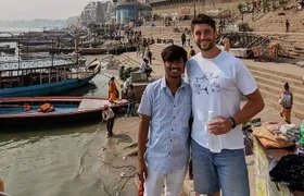 Hidden Secrets of Varanasi: Vibrant Tradition (Guided Tour) 