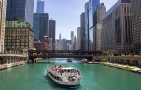 45-Minute Chicago Architecture River Cruise